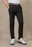 QUẦN CHINO GOLF NAM XUẤT MỸ MÀU ĐEN QG4727T1