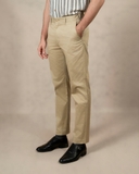 QUẦN DÀI KAKI NAM CAO CẤP MÀU BEIGE QKK4709H2