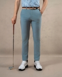 QUẦN CHINO GOLF NAM CAO CẤP XUẤT HÀN MÀU XÁM QG487H3