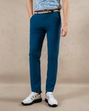 QUẦN CHINO GOLF NAM CAO CẤP XUẤT HÀN MÀU XANH DƯƠNG QG487H2