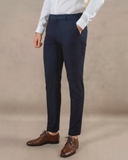 QUẦN TÂY NAM CAO CẤP MÀU XANH NAVY QT4809L1