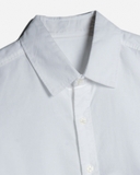 ÁO SƠ MI NAM LINEN TAY DÀI MÀU TRẮNG SM4825T1