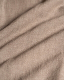 ÁO SƠ MI NAM LINEN TAY DÀI MÀU NÂU TÂY SM4825T4