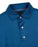 ÁO POLO GOLF NAM TAY NGẮN XUẤT MỸ MÀU XANH NAVY PL4425T71