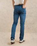 QUẦN JEAN NAM PHOM SLIM FIT XUẤT MỸ MÀU XANH QJ4914N1