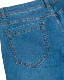 QUẦN JEAN NAM PHOM SLIM FIT XUẤT MỸ MÀU XANH QJ4914N1