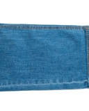 QUẦN JEAN NAM PHOM SLIM FIT XUẤT MỸ MÀU XANH QJ4914N1