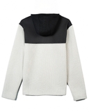 ÁO KHOÁC HOODIE NAM VẢI NỈ XUẤT MỸ MÀU XÁM AK4730L