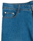QUẦN JEAN NAM PHOM SLIM FIT XUẤT MỸ MÀU XANH QJ4914N1
