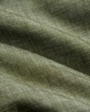QUẦN DÀI LINEN NAM LƯNG THUN CAO CẤP MÀU RÊU QD4907T6
