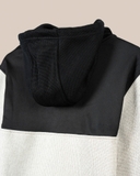 ÁO KHOÁC HOODIE NAM VẢI NỈ XUẤT MỸ MÀU XÁM AK4730L