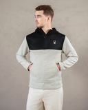 ÁO KHOÁC HOODIE NAM VẢI NỈ XUẤT MỸ MÀU XÁM AK4730L