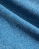QUẦN DÀI LINEN NAM LƯNG THUN CAO CẤP MÀU XANH DƯƠNG QD4907T1