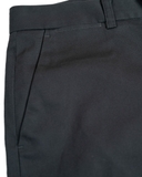 QUẦN SHORT NAM CAO CẤP MÀU XANH ĐEN QS493T-NV