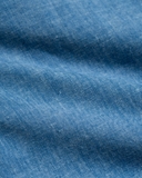 QUẦN DÀI LINEN NAM LƯNG THUN CAO CẤP MÀU XANH DƯƠNG ĐẬM QD4907T
