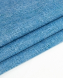 QUẦN DÀI LINEN NAM LƯNG THUN CAO CẤP MÀU XANH DƯƠNG QD4907T1