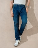 QUẦN JEAN NAM XUẤT NHẬT MÀU XANH NHẠT QJ41025L15