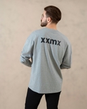 ÁO THUN NAM TAY DÀI XUẤT HÀN MÀU XÁM AT4625H1