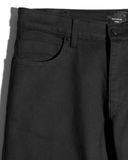 QUẦN JEAN NAM PHOM SLIM FIT XUẤT MỸ MÀU ĐEN QJ4B05N