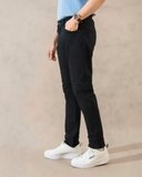 QUẦN JEAN NAM PHOM SLIM FIT XUẤT MỸ MÀU ĐEN QJ4B05N