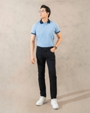 QUẦN JEAN NAM PHOM SLIM FIT XUẤT MỸ MÀU ĐEN QJ4B05N