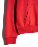 ÁO KHOÁC HOODIE NAM VẢI NỈ XUẤT MỸ MÀU ĐỎ AK4B25H
