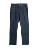 QUẦN JEAN NAM PHOM SLIM FIT XUẤT HÀN MÀU XANH ĐEN QJ4B09D