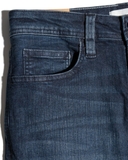 QUẦN JEAN NAM PHOM SLIM FIT XUẤT HÀN MÀU XANH ĐẬM QJ4B09D2