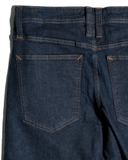 QUẦN JEAN NAM PHOM SLIM FIT XUẤT HÀN MÀU XANH ĐEN QJ4B09D
