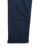 QUẦN JEAN NAM PHOM SLIM FIT XUẤT HÀN MÀU XANH ĐẬM QJ4B09D2