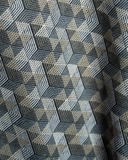 ÁO THUN NAM CỔ TRÒN TAY NGẮN XUẤT MỸ HỌA TIẾT GEOMETRIC MÀU XÁM 21110L-1
