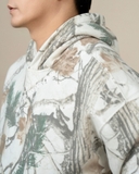 ÁO HOODIE NAM XUẤT MỸ HỌA TIẾT LÁ THÔNG AK4C31H