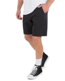 QUẦN SHORTS NAM XUẤT MỸ MÀU ĐEN QS60211L2