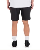 QUẦN SHORTS NAM XUẤT MỸ MÀU ĐEN QS60211L2