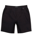 QUẦN SHORTS NAM XUẤT MỸ MÀU ĐEN QS60211L2