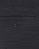 QUẦN SHORTS NAM XUẤT MỸ LƯNG CO GIÃN MÀU ĐEN QS60211L1