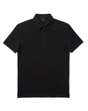 ÁO POLO NAM TAY NGẮN XUẤT MỸ MÀU ĐEN PL60312T7