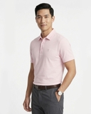 ÁO POLO NAM TAY NGẮN XUẤT MỸ MÀU HỒNG PL60312T15