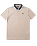 ÁO POLO GOLF NAM TAY NGẮN XUẤT HÀN MÀU BE PL60330H7