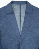 ÁO BLAZER NAM XUẤT HÀN MÀU XANH BZ60408H2