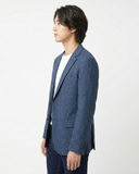 ÁO BLAZER NAM XUẤT HÀN MÀU XANH BZ60408H2