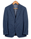 ÁO BLAZER NAM XUẤT HÀN MÀU XANH NAVY BZ60408H1