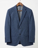 ÁO BLAZER NAM XUẤT HÀN MÀU XANH BZ60408H2