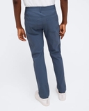 QUẦN DÀI NAM PHOM SLIM CO GIÃN XUẤT MỸ MÀU XANH LAM QD60417N