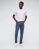 QUẦN DÀI NAM PHOM SLIM CO GIÃN XUẤT MỸ MÀU XANH LAM QD60417N