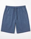 QUẦN SHORT GOLF NAM VẢI THUN THỂ THAO CO GIÃN XUẤT HÀN MÀU XANH QS60423N1