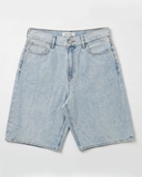 QUẦN SHORT JEAN NAM XUẤT HÀN MÀU XANH NHẠT QS60418M1