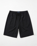 QUẦN SHORT GOLF NAM VẢI THUN THỂ THAO CO GIÃN XUẤT HÀN MÀU ĐEN QS60423N2