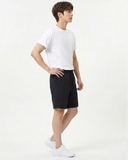 QUẦN SHORT GOLF NAM VẢI THUN THỂ THAO CO GIÃN XUẤT HÀN MÀU ĐEN QS60423N2