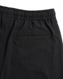 QUẦN SHORT GOLF NAM VẢI THUN THỂ THAO CO GIÃN XUẤT HÀN MÀU ĐEN QS60423N2